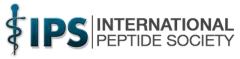 International Peptide Society logo