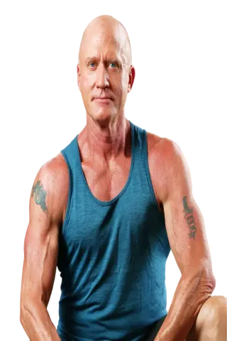 A Performance Rejuvenation Center patient