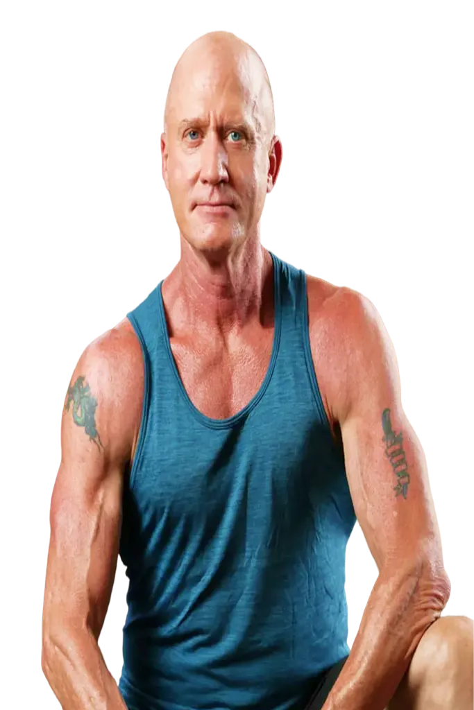A Performance Rejuvenation Center patient